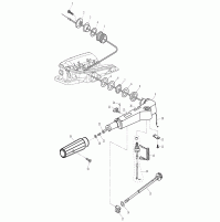 STEERING 2 Strock For T5 T5.8